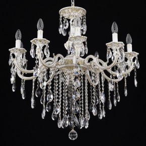 Подвесная люстра Bohemia Ivele Crystal AL7801 AL78101/10/250 B WMG в Магнитогорске - magnitogorsk.mebel24.online | фото 4