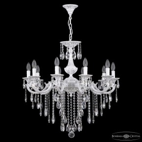 Подвесная люстра Bohemia Ivele Crystal AL7801 AL78101/10/250 B WMN в Магнитогорске - magnitogorsk.mebel24.online | фото 2