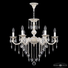 Подвесная люстра Bohemia Ivele Crystal AL7801 AL78101/6/210 B WMG в Магнитогорске - magnitogorsk.mebel24.online | фото 2