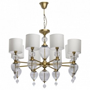Подвесная люстра Chiaro Оделия 1 619011408 в Магнитогорске - magnitogorsk.mebel24.online | фото 2