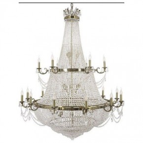 Подвесная люстра Dio D’Arte Lodi Lodi E 1.7.18.100 GB в Магнитогорске - magnitogorsk.mebel24.online | фото