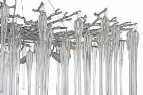 Подвесная люстра Dio D’Arte Tavenna Nickel Tavenna H 1.5.100.101 N в Магнитогорске - magnitogorsk.mebel24.online | фото 4
