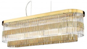 Подвесная люстра Divinare Brillante 6813/17 SP-7 в Магнитогорске - magnitogorsk.mebel24.online | фото