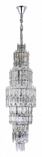 Подвесная люстра Divinare Rosie 3511/02 LM-36 в Магнитогорске - magnitogorsk.mebel24.online | фото 2