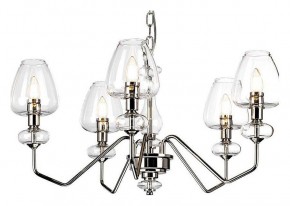 Подвесная люстра Elstead Lighting Armand DL-ARMAND5-PN в Магнитогорске - magnitogorsk.mebel24.online | фото