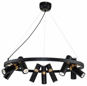 Подвесная люстра Favourite Light point 2997-9P в Магнитогорске - magnitogorsk.mebel24.online | фото 2