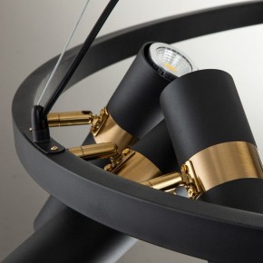 Подвесная люстра Favourite Light point 2997-9P в Магнитогорске - magnitogorsk.mebel24.online | фото 4