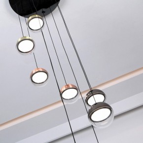 Подвесная люстра Favourite Luna 4371-9P в Магнитогорске - magnitogorsk.mebel24.online | фото 6