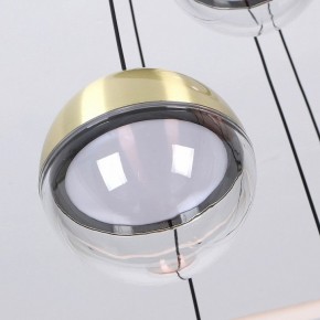Подвесная люстра Favourite Luna 4371-9P в Магнитогорске - magnitogorsk.mebel24.online | фото 7
