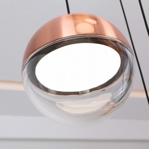 Подвесная люстра Favourite Luna 4371-9P в Магнитогорске - magnitogorsk.mebel24.online | фото 8
