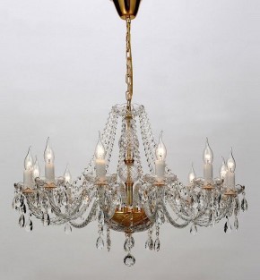 Подвесная люстра Favourite Monreal 1735-12P в Магнитогорске - magnitogorsk.mebel24.online | фото 2