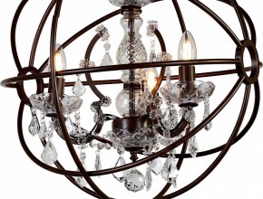 Подвесная люстра Favourite Orbit 1834-3P в Магнитогорске - magnitogorsk.mebel24.online | фото 4