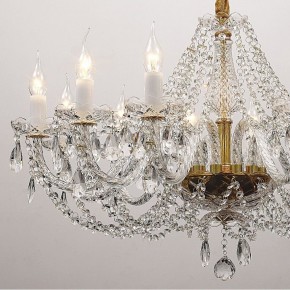 Подвесная люстра Favourite Simone 1736-12P в Магнитогорске - magnitogorsk.mebel24.online | фото 3