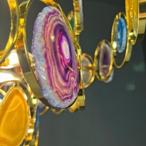 Подвесная люстра Imperiumloft AGATE 1D50 AGATE01 в Магнитогорске - magnitogorsk.mebel24.online | фото 12