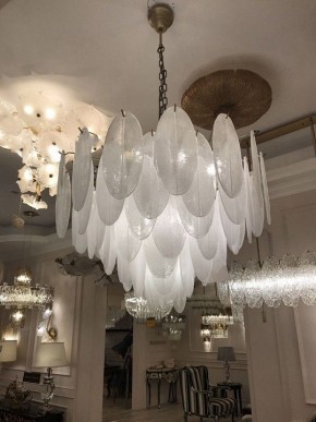 Подвесная люстра Imperiumloft Angel Style Italian Murano Glass BLOMST01 в Магнитогорске - magnitogorsk.mebel24.online | фото 2