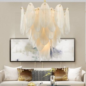 Подвесная люстра Imperiumloft Angel Style Italian Murano Glass BLOMST01 в Магнитогорске - magnitogorsk.mebel24.online | фото 3