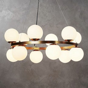 Подвесная люстра Imperiumloft Bubbles Bulbs By Ceci Thompson SANNE01 в Магнитогорске - magnitogorsk.mebel24.online | фото 3