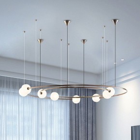 Подвесная люстра Imperiumloft Concent CONCENT01 в Магнитогорске - magnitogorsk.mebel24.online | фото 2