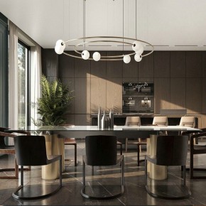 Подвесная люстра Imperiumloft Concent CONCENT01 в Магнитогорске - magnitogorsk.mebel24.online | фото 3