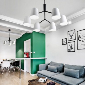 Подвесная люстра Imperiumloft Skym SKYM01 в Магнитогорске - magnitogorsk.mebel24.online | фото 3