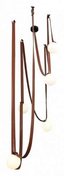 Подвесная люстра Kink Light Клиф 07682-5,04 в Магнитогорске - magnitogorsk.mebel24.online | фото