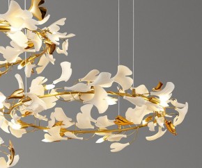 Подвесная люстра Kink Light Сири 07868-100+80+60P,36 в Магнитогорске - magnitogorsk.mebel24.online | фото 2