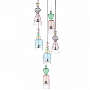 Подвесная люстра Lightstar Belle 814069 в Магнитогорске - magnitogorsk.mebel24.online | фото 7