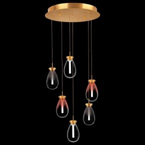 Подвесная люстра Lightstar Colore 805169 в Магнитогорске - magnitogorsk.mebel24.online | фото 2
