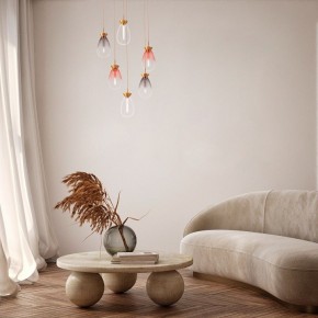 Подвесная люстра Lightstar Colore 805169 в Магнитогорске - magnitogorsk.mebel24.online | фото 4