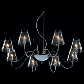 Подвесная люстра Lightstar Diafano 758084 в Магнитогорске - magnitogorsk.mebel24.online | фото 3