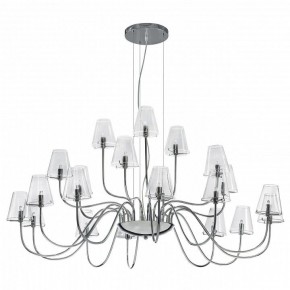 Подвесная люстра Lightstar Diafano 758214 в Магнитогорске - magnitogorsk.mebel24.online | фото 7