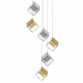 Подвесная люстра Lightstar Qubica 805569 в Магнитогорске - magnitogorsk.mebel24.online | фото 6