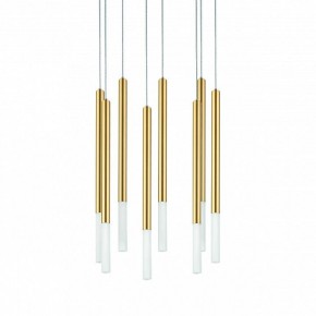 Подвесная люстра Lightstar Tubo L8T747133 в Магнитогорске - magnitogorsk.mebel24.online | фото 2