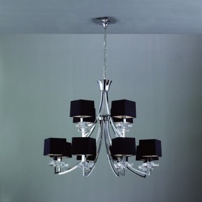 Подвесная люстра Mantra Akira 0792 в Магнитогорске - magnitogorsk.mebel24.online | фото 3