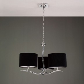 Подвесная люстра Mantra Eve 1171 в Магнитогорске - magnitogorsk.mebel24.online | фото 3