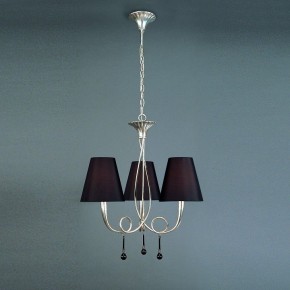 Подвесная люстра Mantra Paola 3532 в Магнитогорске - magnitogorsk.mebel24.online | фото 3