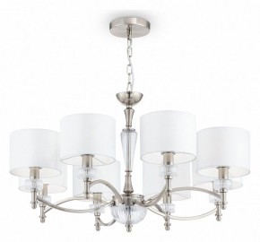 Подвесная люстра Maytoni Alicante MOD014CL-08N в Магнитогорске - magnitogorsk.mebel24.online | фото 2