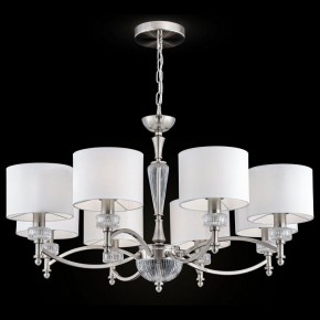 Подвесная люстра Maytoni Alicante MOD014CL-08N в Магнитогорске - magnitogorsk.mebel24.online | фото 3
