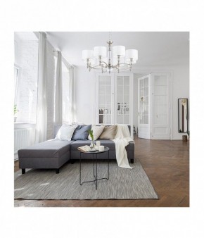 Подвесная люстра Maytoni Alicante MOD014CL-08N в Магнитогорске - magnitogorsk.mebel24.online | фото 4