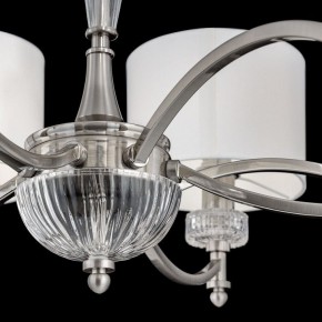 Подвесная люстра Maytoni Alicante MOD014CL-08N в Магнитогорске - magnitogorsk.mebel24.online | фото 6
