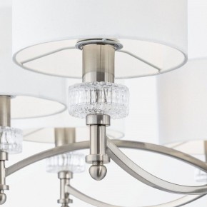 Подвесная люстра Maytoni Alicante MOD014CL-08N в Магнитогорске - magnitogorsk.mebel24.online | фото 8