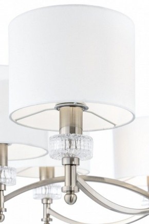 Подвесная люстра Maytoni Alicante MOD014CL-08N в Магнитогорске - magnitogorsk.mebel24.online | фото 9