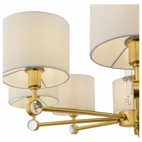 Подвесная люстра Maytoni Alloro MOD088PL-08BS в Магнитогорске - magnitogorsk.mebel24.online | фото 5