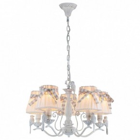 Подвесная люстра Maytoni Bird ARM013-05-W в Магнитогорске - magnitogorsk.mebel24.online | фото 2
