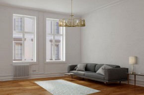 Подвесная люстра Maytoni Bowi H009PL-08G в Магнитогорске - magnitogorsk.mebel24.online | фото 5