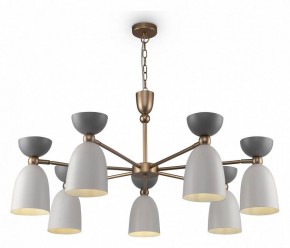 Подвесная люстра Maytoni Cloches MOD113PL-07W в Магнитогорске - magnitogorsk.mebel24.online | фото 2