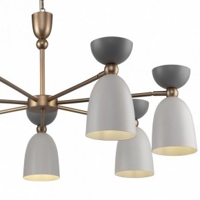 Подвесная люстра Maytoni Cloches MOD113PL-07W в Магнитогорске - magnitogorsk.mebel24.online | фото 5