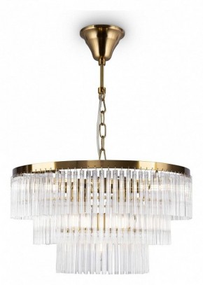 Подвесная люстра Maytoni Colonne MOD093PL-09BS в Магнитогорске - magnitogorsk.mebel24.online | фото 2
