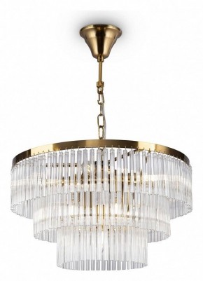 Подвесная люстра Maytoni Colonne MOD093PL-09BS в Магнитогорске - magnitogorsk.mebel24.online | фото 3