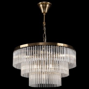 Подвесная люстра Maytoni Colonne MOD093PL-09BS в Магнитогорске - magnitogorsk.mebel24.online | фото 4